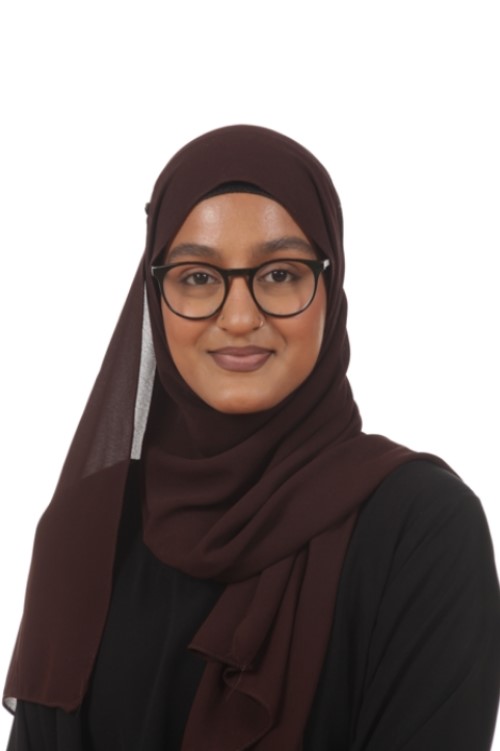 Humaira Rafiq Meet The Team - Green Ridge Primary Academy